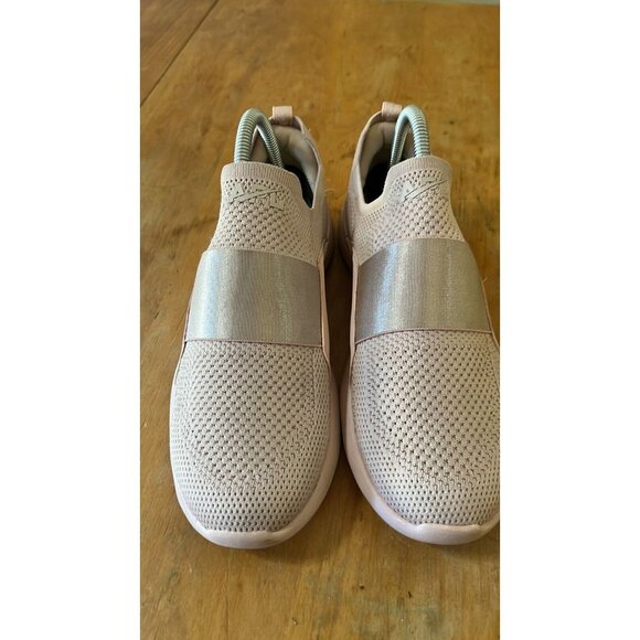 Athletic Propulsion Labs (APL) Techloom Bliss womens sz 9.5 trainers pale pink - Picture 3 of 12